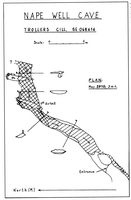 CPC R99 Nape Well Cave - Trollers Gill